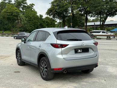 Mazda CX-5 2.5 G GVC PLUS HIGH (A)