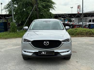Mazda CX-5 2.5 G GVC PLUS HIGH (A)