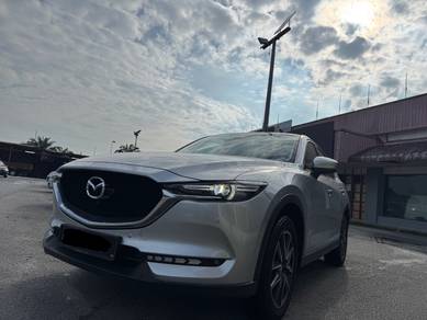 Mazda CX-5 2.5 G GVC PLUS HIGH (A)