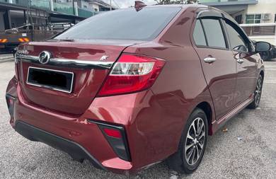 Perodua BEZZA 1.3 X (A)