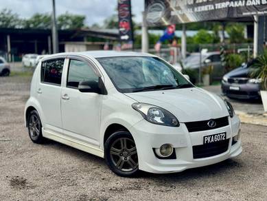 Perodua MYVI 1.3 SE ZHS FACELIFT (A)