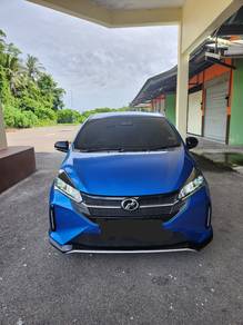 Perodua MYVI 1.5 H (A)