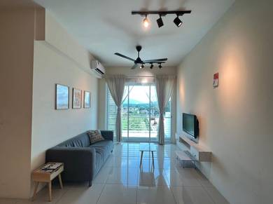 Avenue Garden Simpang Ampang Bandar Tasek Mutiara Fully Furnished