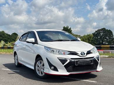 Toyota VIOS 1.5 E (A) SUPER NICE CONDITION