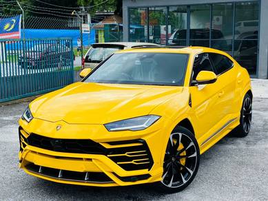 MANY UNIT 2021 Lamborghini URUS 4.0 NEGOTIABLE