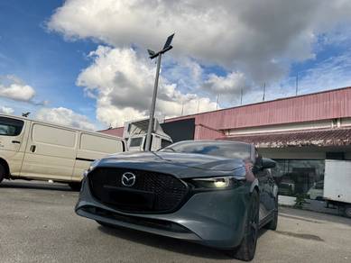 Mazda 3 1.5 LIFTBACK MID (A)