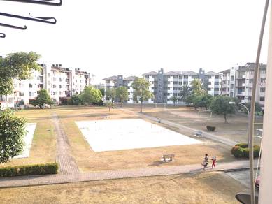 Pangsapuri Idaman Taman Pauh, Tingkat 4