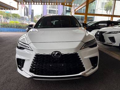 Lexus RX350 2.4 F SPORT (A)