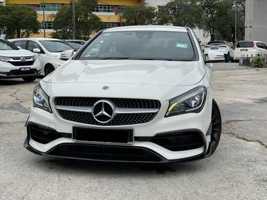Mercedes Benz CLA180 1.6 AMG  (A) FULON OFFER