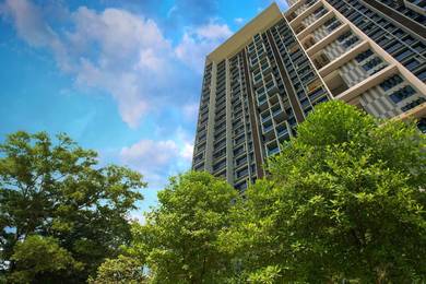 Ohako Residence, puchong, fully furnished