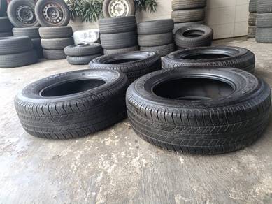 17 inch 4 x 4 tyres