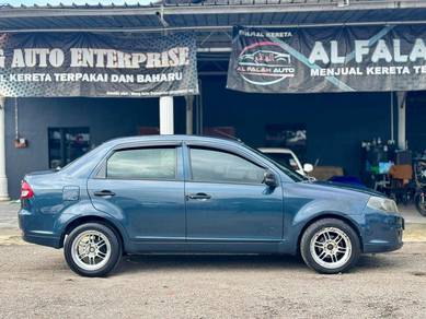 Proton SAGA 1.3 FLX EXECUTIVE (M)