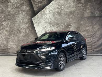 Toyota HARRIER 2.0 G BODYKIT BSM UNREG
