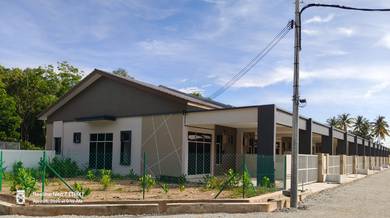 (JayaGading, Batu 10) Rumah baru, promosi jual sekali brg dlm gambar