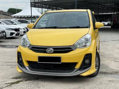 Perodua MYVI 1.5 EXTREME (A) FULLSPC ORIPAINT