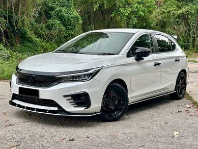 Honda CITY 1.5 V HATCHBACK (A)
