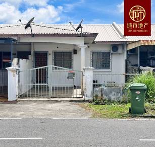 Single Storey Terrace Intermediate, Senadin, Miri