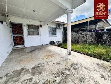 Single Storey Terrace Intermediate, Senadin, Miri