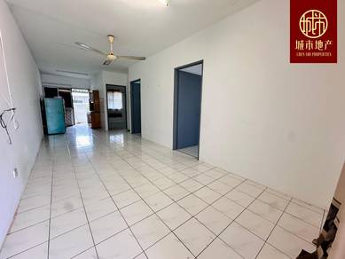 Single Storey Terrace Intermediate, Senadin, Miri