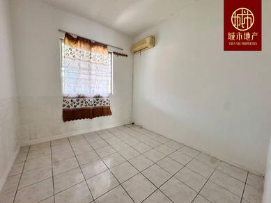 Single Storey Terrace Intermediate, Senadin, Miri