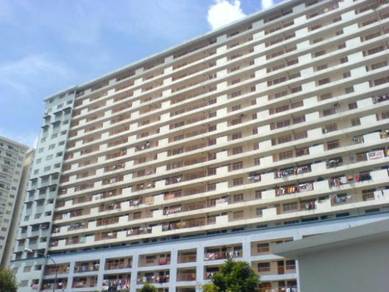 Owner, Danau Kota Flat, Next to Jalan Genting Kelang (Non Bumi Lot)