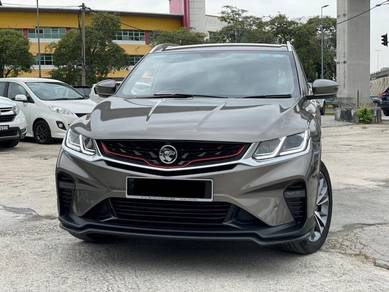 Proton X50 1.5 PREMIUM (A) U/WARATY 27K KM