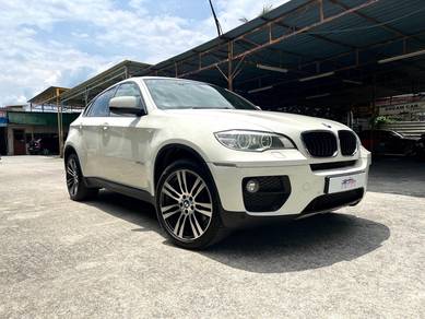Bmw X6 3.0 xDRIVE35i (CBU)E71 OTR WITHOUT INS
