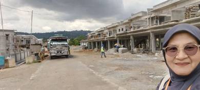 New-2-storey-Terraced-House-for-sale-Hulu-Langat-Selangor