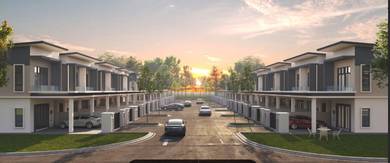New-2-storey-Terraced-House-for-sale-Hulu-Langat-Selangor-1