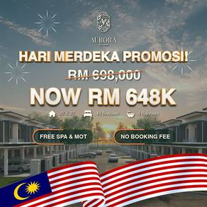 New-2-storey-Terraced-House-for-sale-Hulu-Langat-Selangor-2