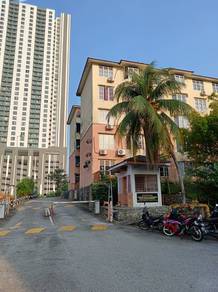 Apartment Desa Temenggung , Pinggiran Batu Caves