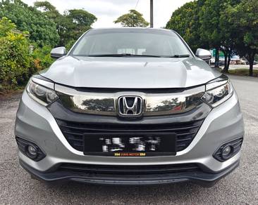 Honda HR-V 1.5 HYBRID (A)Full Service Record Honda