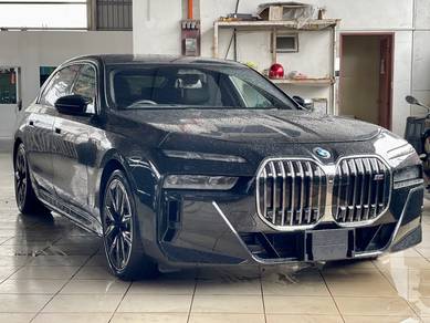 Bmw I7  M70 xDrive M SPORT MY23 G70 (A)