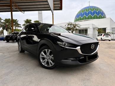 Mazda CX-30 G HIGH 2.0L (A)SunRoof Full Loan