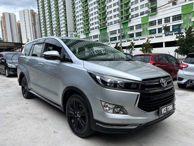 Toyota INNOVA 2.0 X Mil18172KM Toyota Service