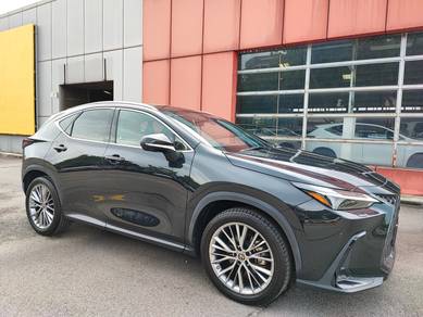 Lexus NX 250 2.5 LUXURY (A) New Facelift