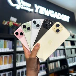 iPhone 15 256GB