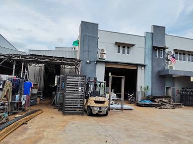 Semi Detached Factory