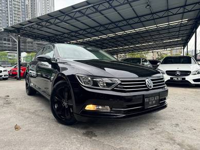 Volkswagen PASSAT 1.8 TSI (A) Push Start