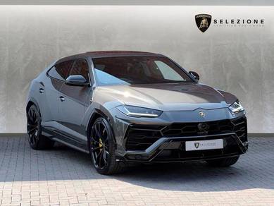 Lamborghini URUS 4.0 (A)