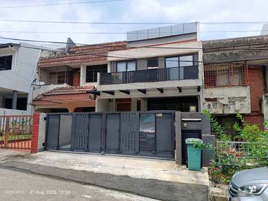Double Storey Freehold Renovated House Taman Desa Kuala Lumpur