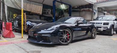 Porsche CAYMAN 718 GT4 4.0 BILSTEIN ADJUSTABL