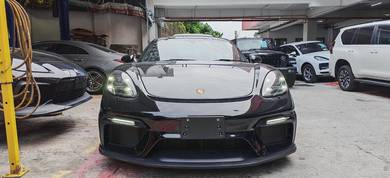 Porsche CAYMAN 718 GT4 4.0 BILSTEIN ADJUSTABL