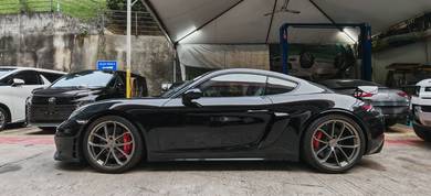 Porsche CAYMAN 718 GT4 4.0 BILSTEIN ADJUSTABL