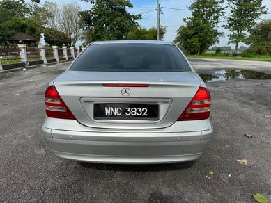 Mercedes Benz C200 CLASSIC (CKD) 2.0 (A)