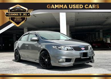 Naza FORTE 1.6 SX (A) 1 YR WRNTY/FOC DELIVERY