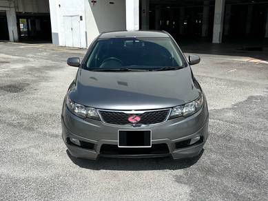Naza FORTE 1.6 SX (A) 1 YR WRNTY/FOC DELIVERY