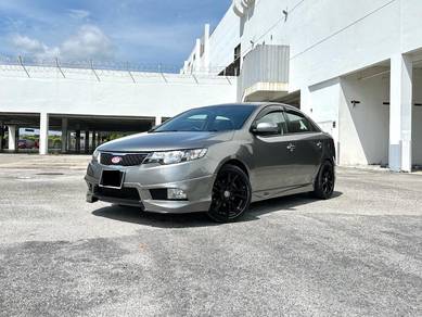 Naza FORTE 1.6 SX (A) 1 YR WRNTY/FOC DELIVERY