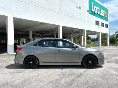 Naza FORTE 1.6 SX (A) 1 YR WRNTY/FOC DELIVERY