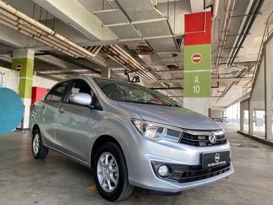 Perodua BEZZA 1.0 STANDARD G(A)FULLOAN TIPTOP